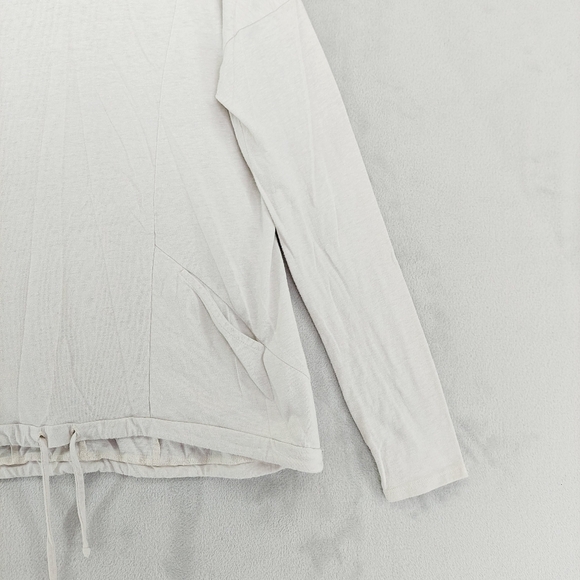 Ink Love and Peace Women Ailsa Drawstring Hem Knit Top P1349 - Picture 5 of 9